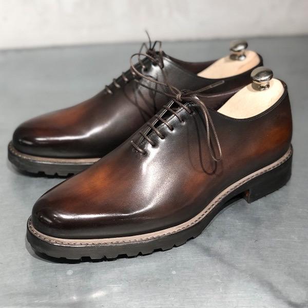 EM02 DERBY CROSS MICRO SOLE - 357 GRAMS