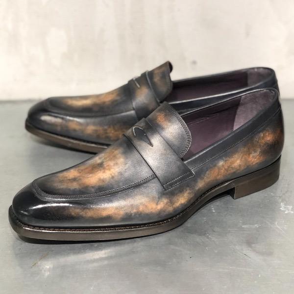 FR06 PENNY LOAFER MOCCASIN