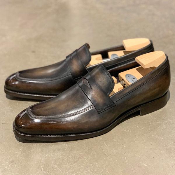 FR06 PENNY LOAFER MOCCASIN