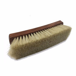 Brosse à reluire - Poils de chèvre