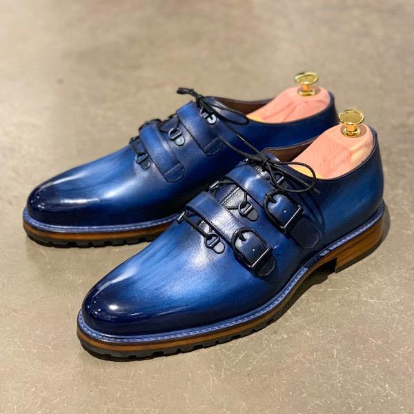 EX02 - CROSS - CROCO STRAPS