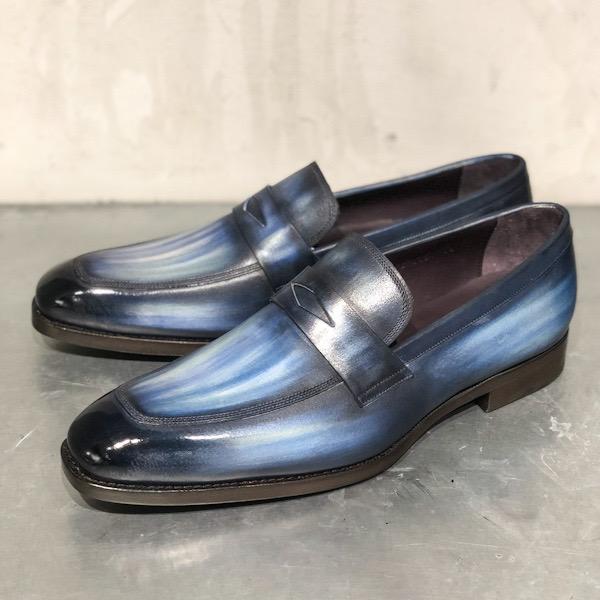 FR06 PENNY LOAFER MOCCASIN