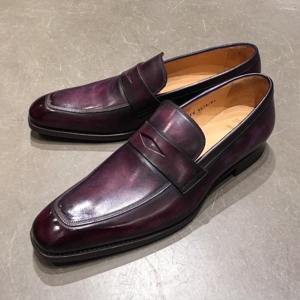 FR06 PENNY LOAFER MOCCASIN