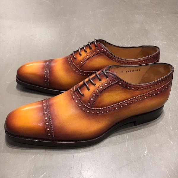 FR02 BALMORAL OXFORD