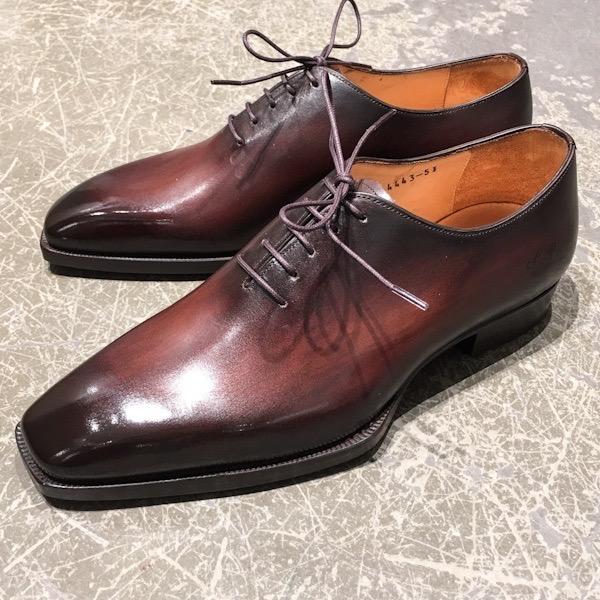 The One-Cut Oxford Xavier