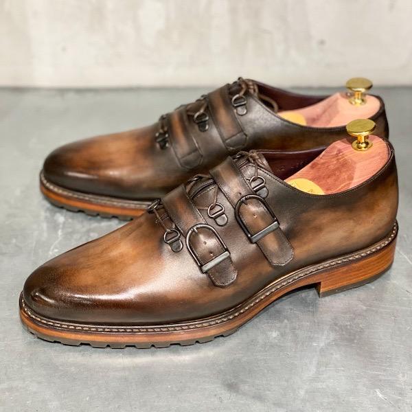 EX02 - CROSS - CROCO STRAPS