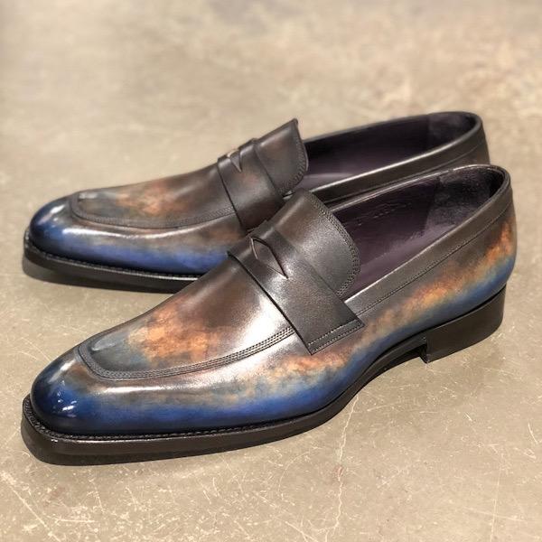 FR06 PENNY LOAFER MOCCASIN