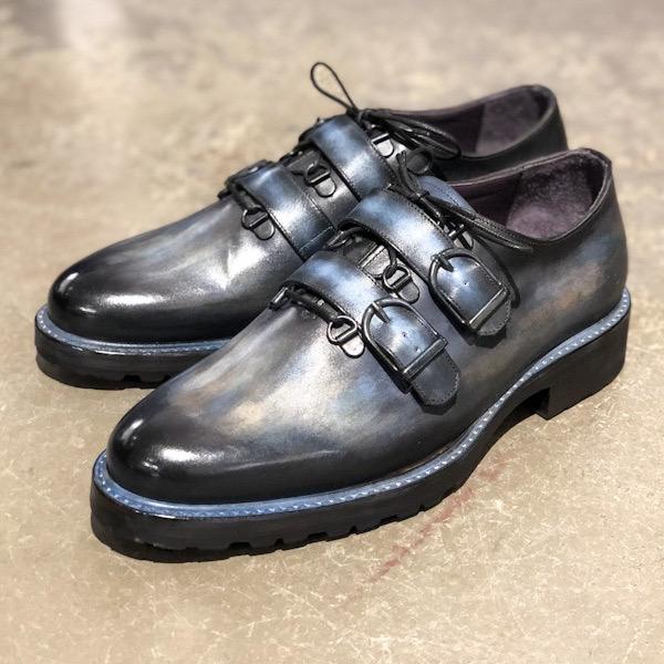 EX02 - CROSS - CROCO STRAPS