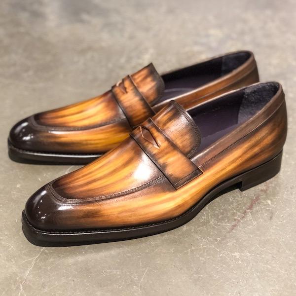 FR06 PENNY LOAFER MOCCASIN