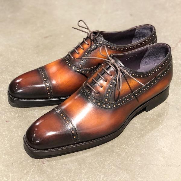 FR02 BALMORAL OXFORD