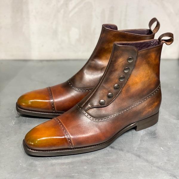 FR08 BI-MATERIAL GAITER