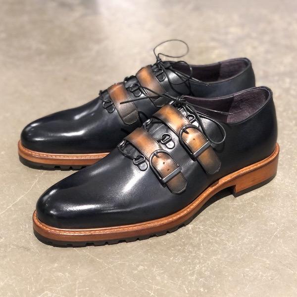 EX02 - CROSS - CROCO STRAPS