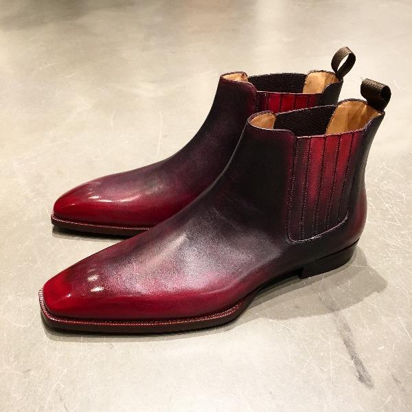 CR08 ELASTIC ANKLE BOOT