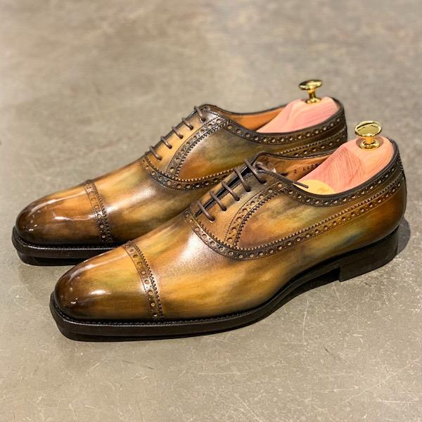 FR02 BALMORAL OXFORD