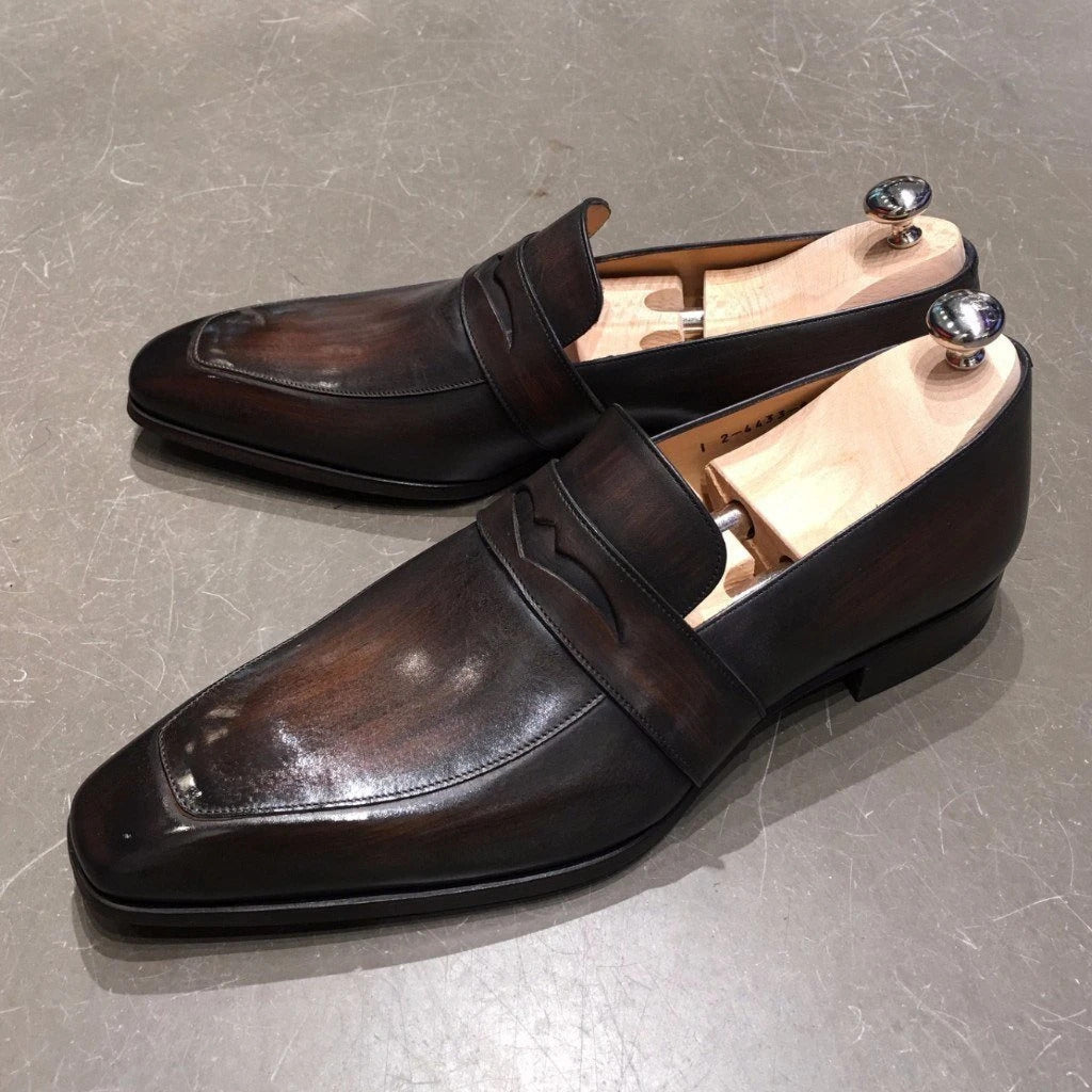 IT02 MOCASSIN PENNY LOAFER