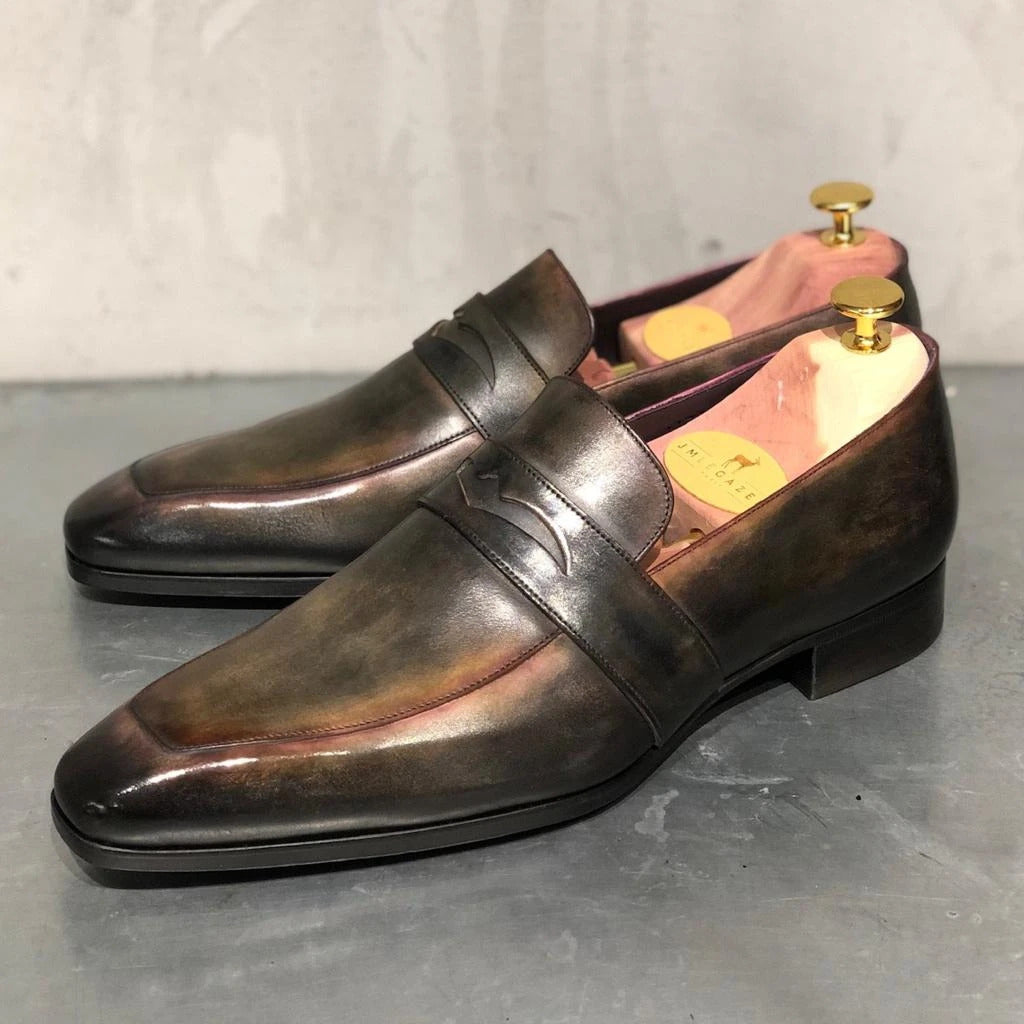 IT02 MOCASSIN PENNY LOAFER