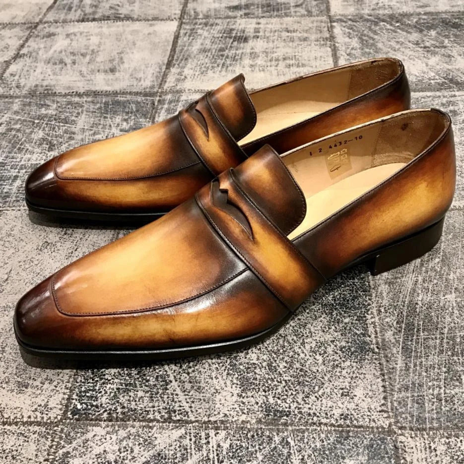 IT02 MOCASSIN PENNY LOAFER