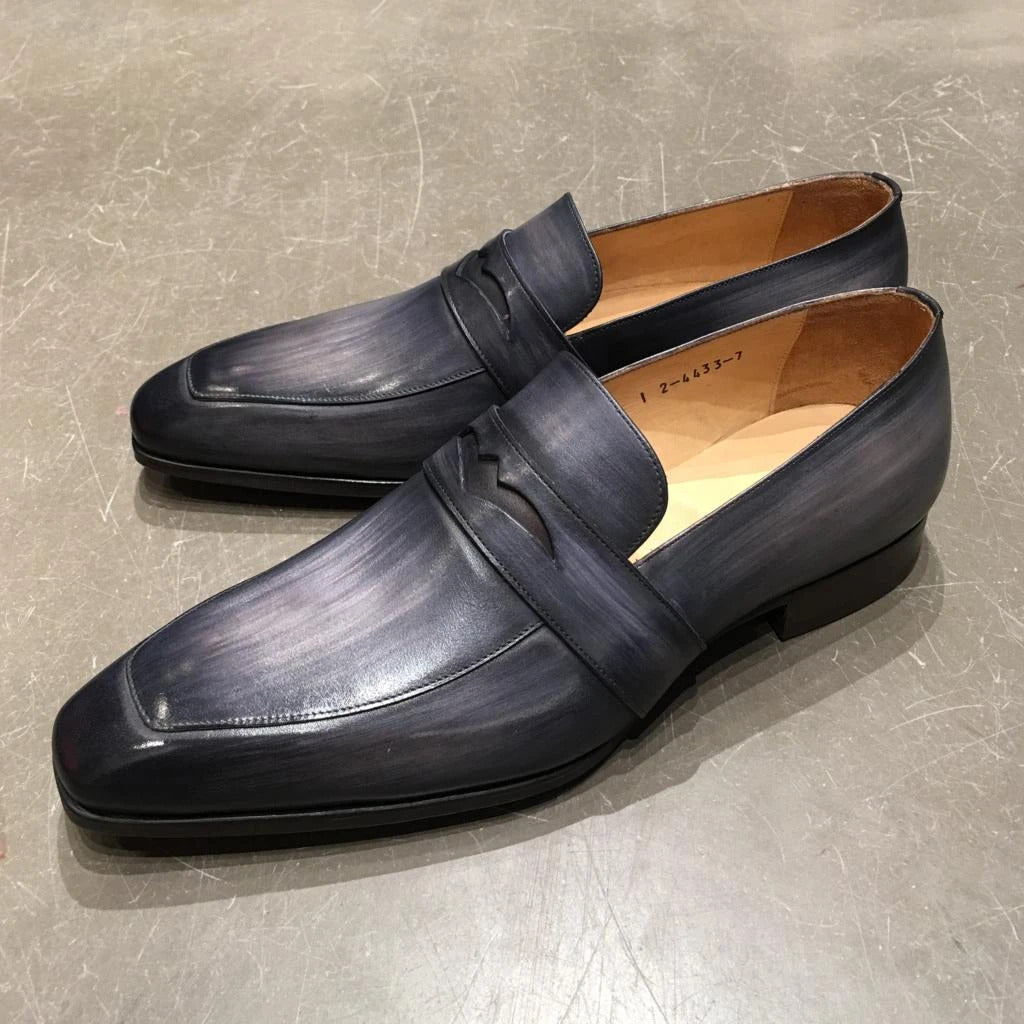 IT02 MOCASSIN PENNY LOAFER