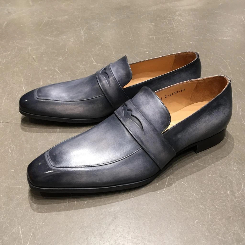IT02 MOCASSIN PENNY LOAFER