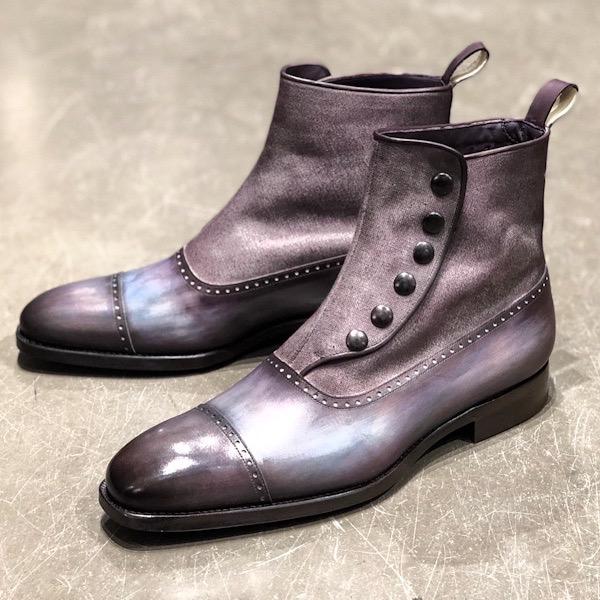 FR08 BI-MATERIAL GAITER