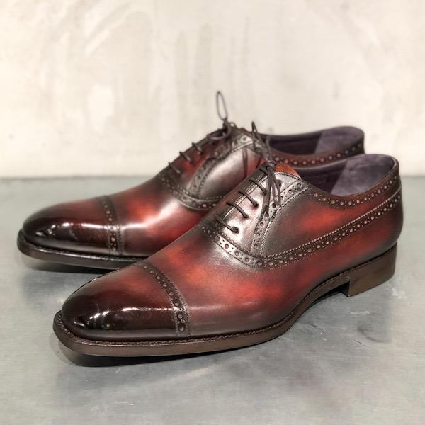 FR02 BALMORAL OXFORD