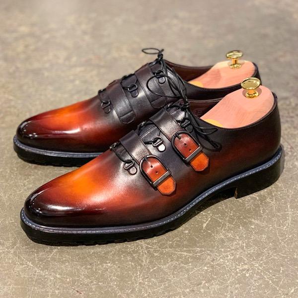 EX02 - CROSS - CROCO STRAPS