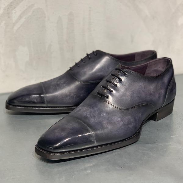 CR02 OXFORD PLAIN CAPTOE
