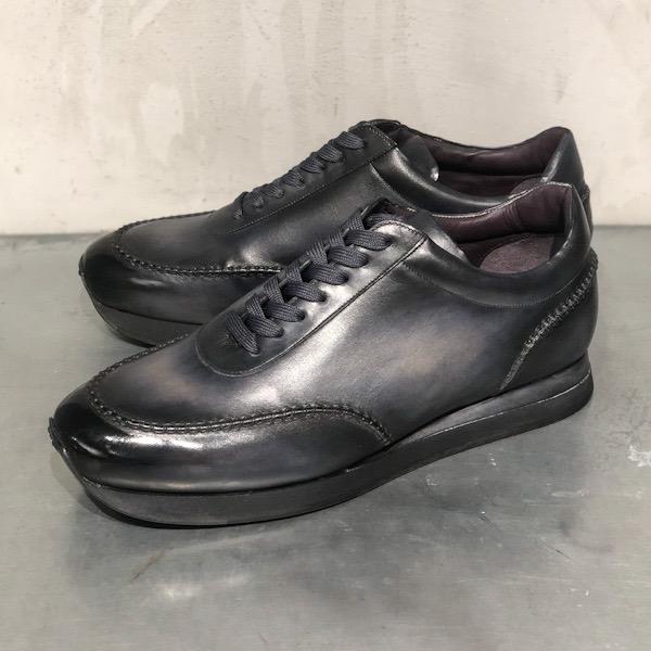 SN02 BRAIDED SNEAKERS