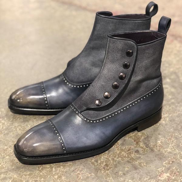 FR08 BI-MATERIAL GAITER