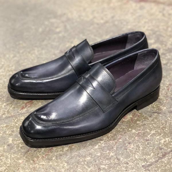 FR06 PENNY LOAFER MOCCASIN