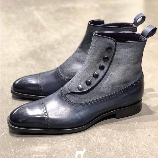 FR08 BI-MATERIAL GAITER