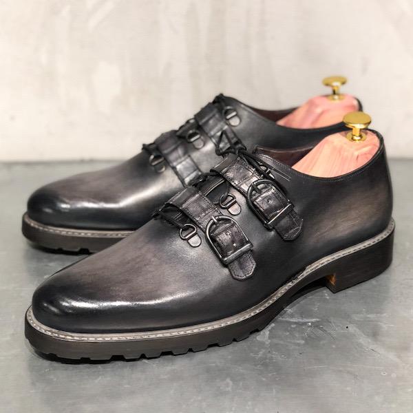 EX02 - CROSS - CROCO STRAPS