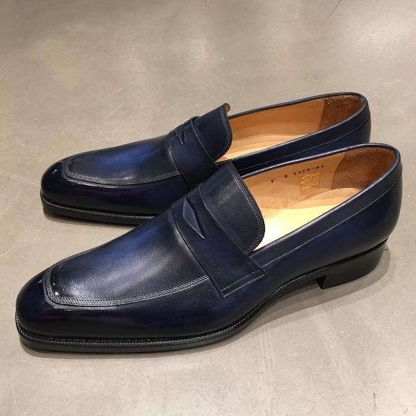 FR06 PENNY LOAFER MOCCASIN