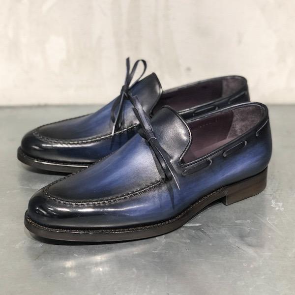 EN07 MOCCASIN WITH LACES