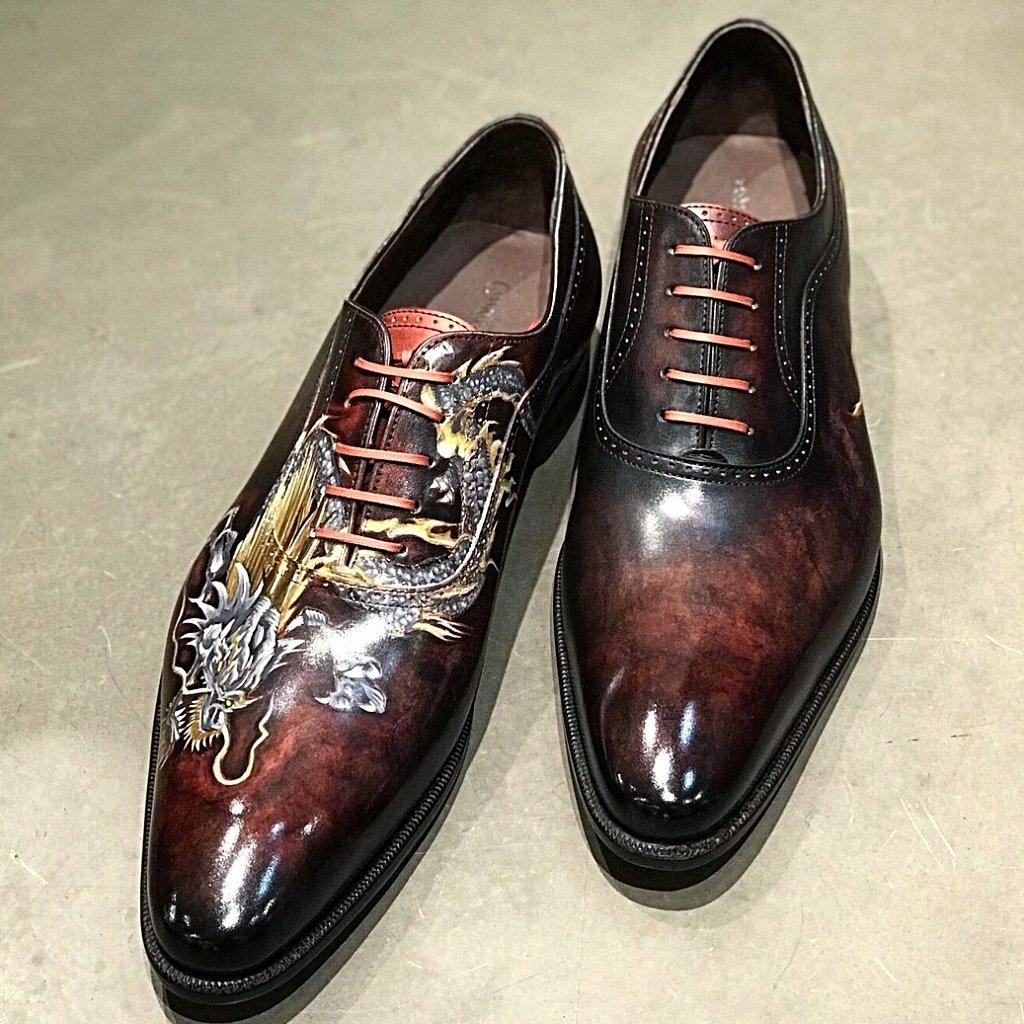 graphisme Shenron Dragon