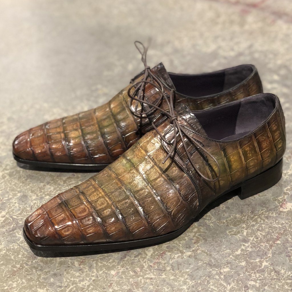 "Italienne" - IT06 - Crocodile