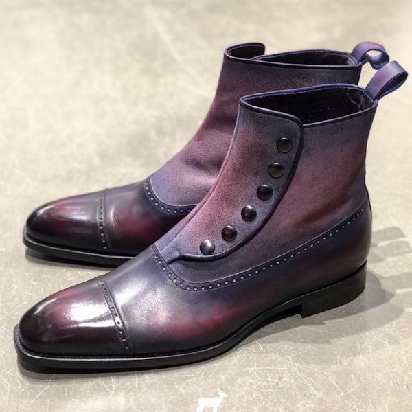 FR08 BI-MATERIAL GAITER