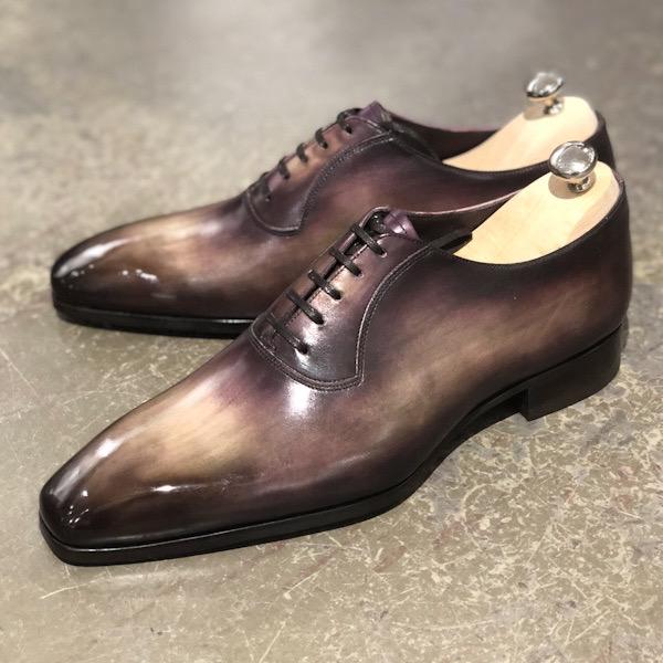 IT12 BROGUE WITH PLASTRON