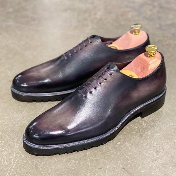 EM02 DERBY CROSS MICRO SOLE - 357 GRAMS