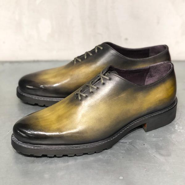 EM02 DERBY CROSS MICRO SOLE - 357 GRAMS