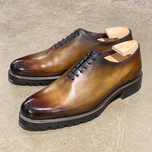 EM02 DERBY CROSS MICRO SOLE - 357 GRAMS