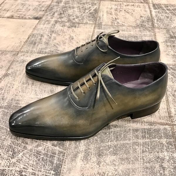 IT12 BROGUE WITH PLASTRON