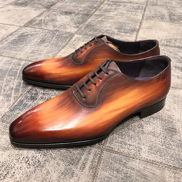 IT12 BROGUE WITH PLASTRON