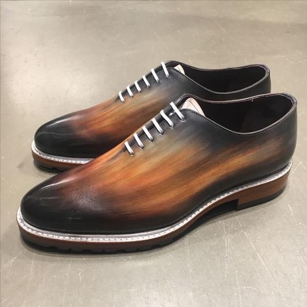 EM02 DERBY CROSS MICRO SOLE - 357 GRAMS