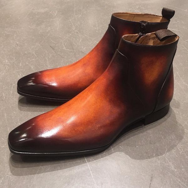 IT04 ZIPPED ANKLE BOOT