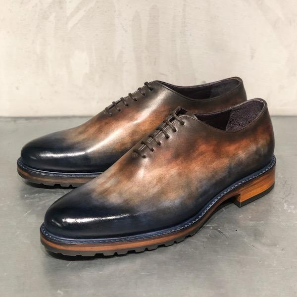 EM02 DERBY CROSS MICRO SOLE - 357 GRAMS