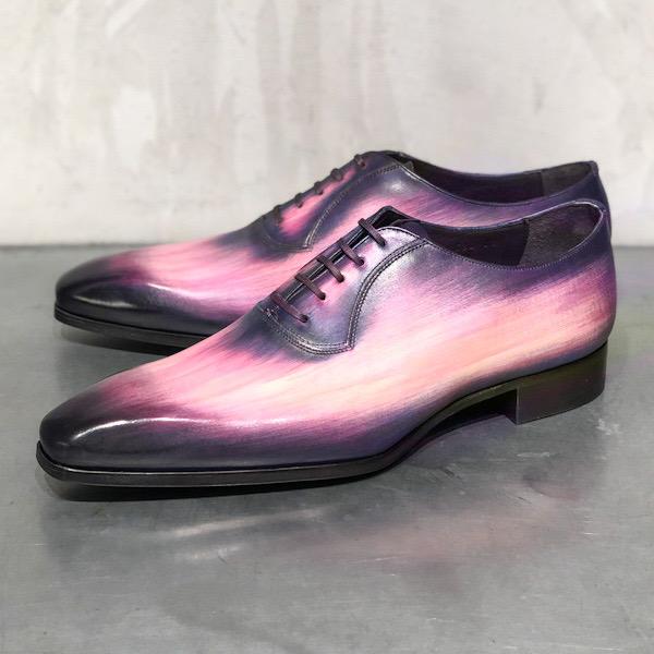 IT12 BROGUE WITH PLASTRON