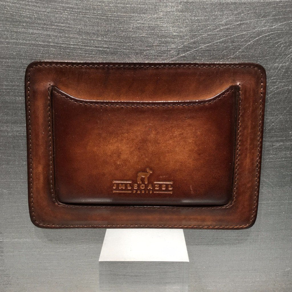 Maroquinerie - Porte-cartes "Duplo"