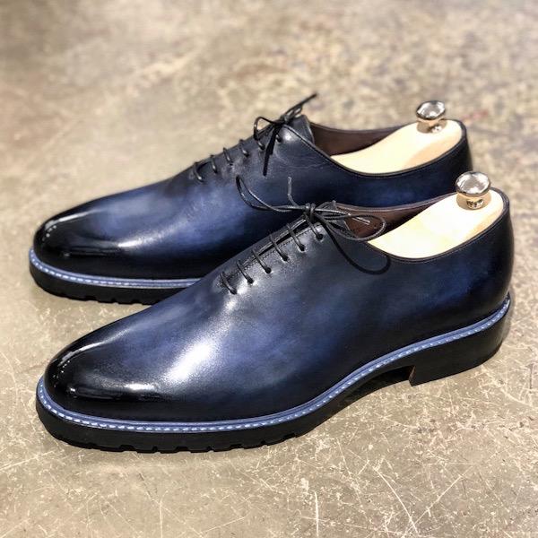 EM02 DERBY CROSS MICRO SOLE - 357 GRAMS