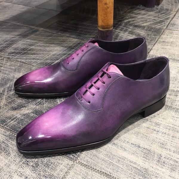 IT12 BROGUE WITH PLASTRON